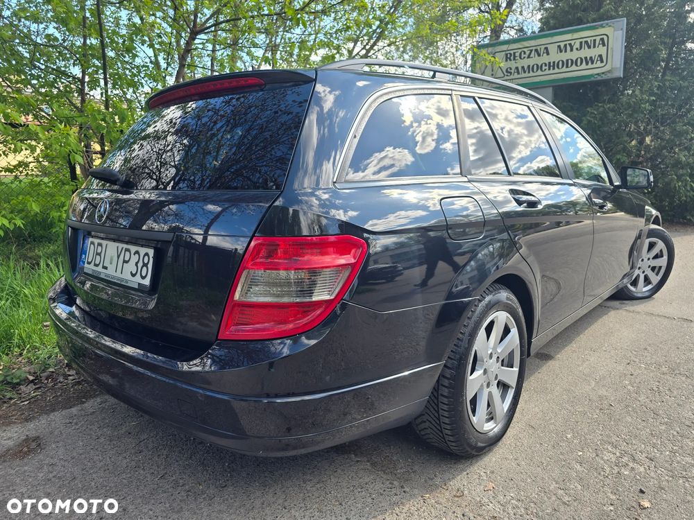 Mercedes-Benz Klasa C 200 CDI Avantgarde - 6
