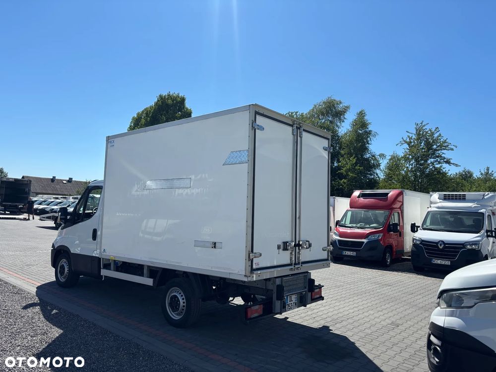 Iveco 35S13,,35C13,35C14,35C15,35C16 CHLODNIA IZOTERMA PODWOZIE DO ZABUDOWY - 4