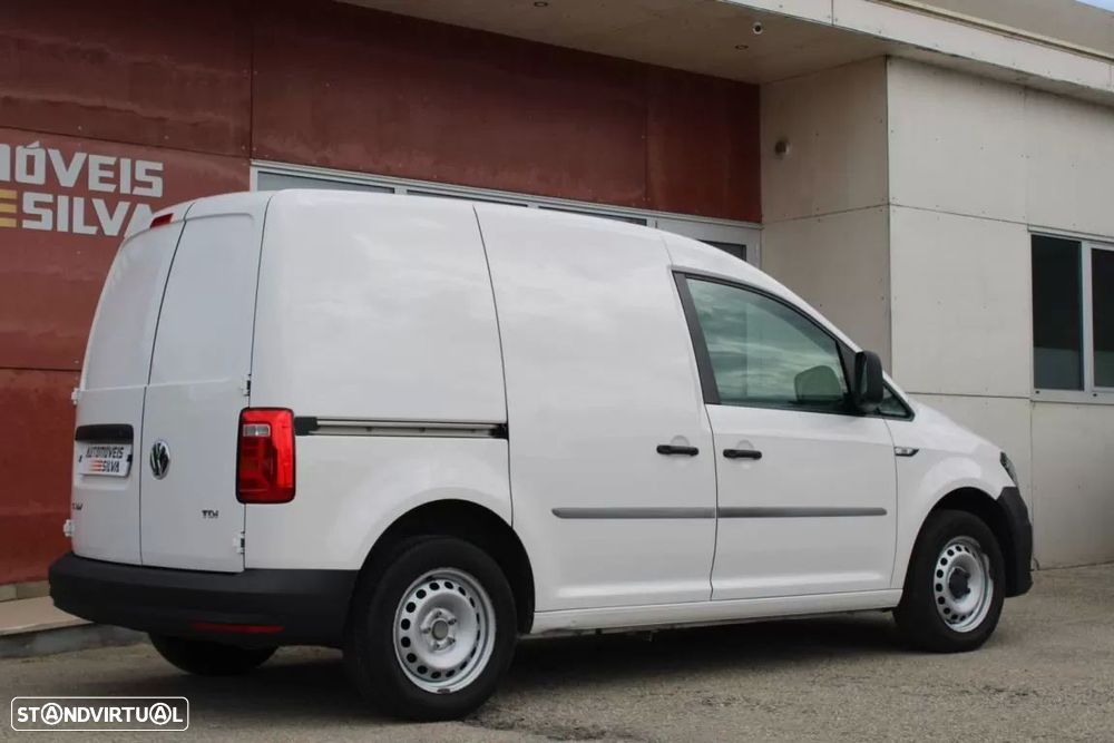 VW CADDY 2.0 TDI EXTRA AC - 6