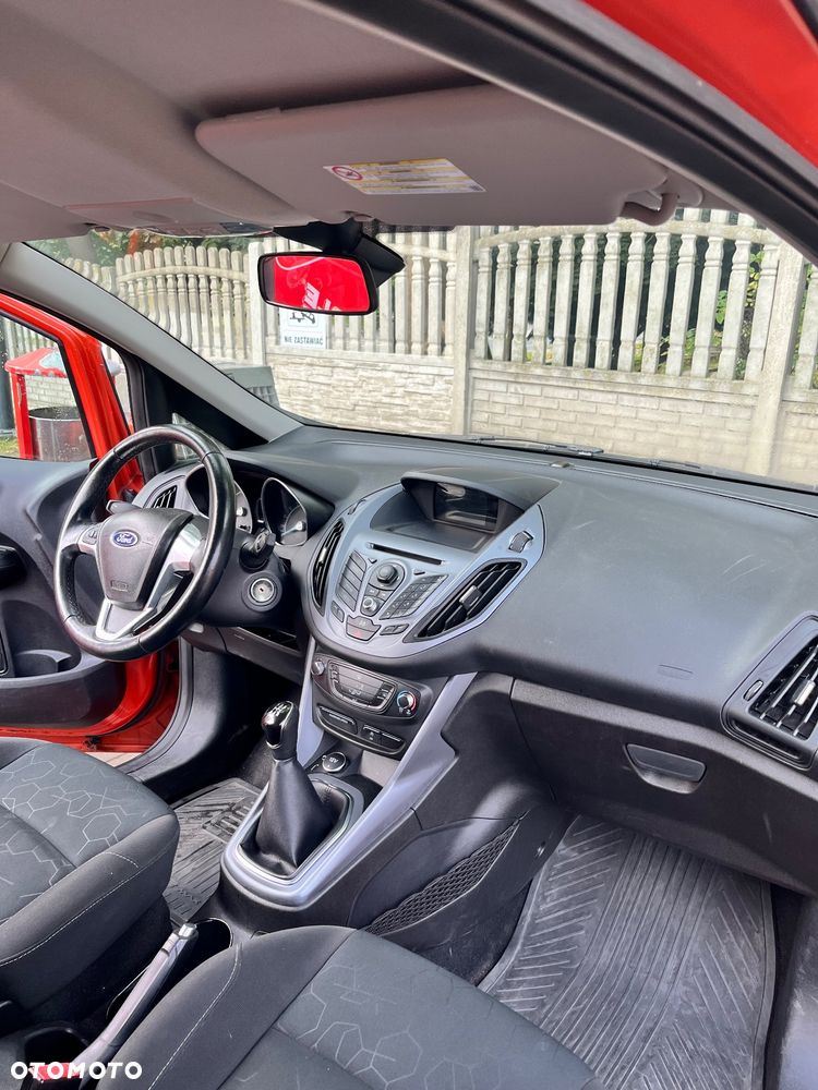 Ford B-MAX 1.0 EcoBoost Colour-Line - 4