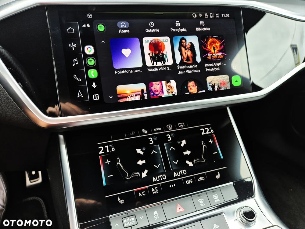 Audi A6 Limousine 50 TFSI e quattro S tronic design - 22