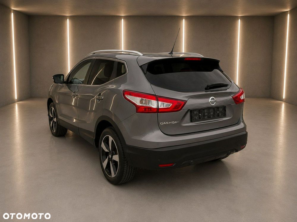 Nissan Qashqai - 6