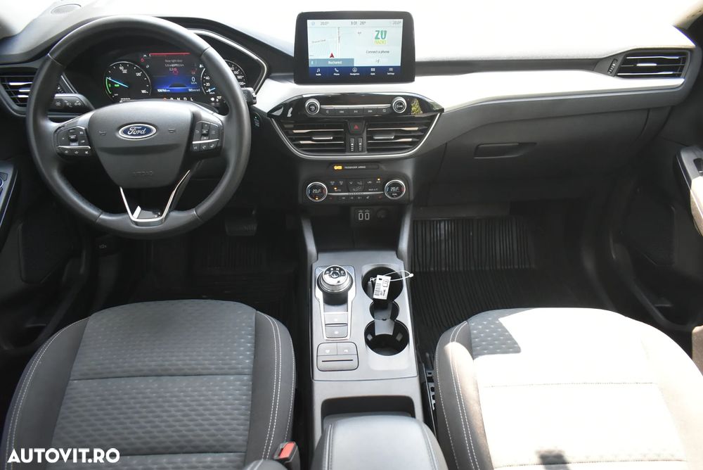 Ford Kuga 2.5 Duratec FHEV AWD Titanium - 13