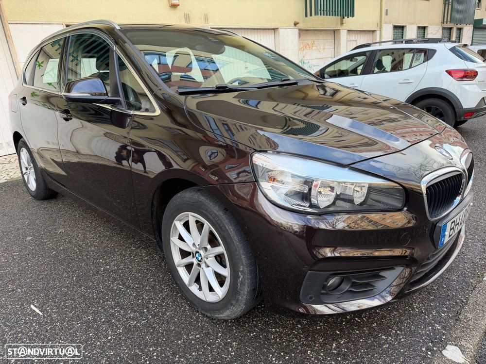 BMW 218 Active Tourer d Advantage - 20