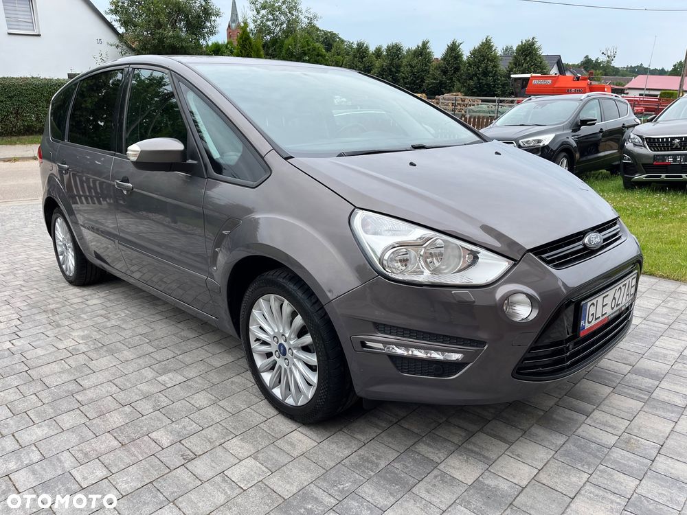 Ford S-Max 2.0 TDCi Titanium - 2