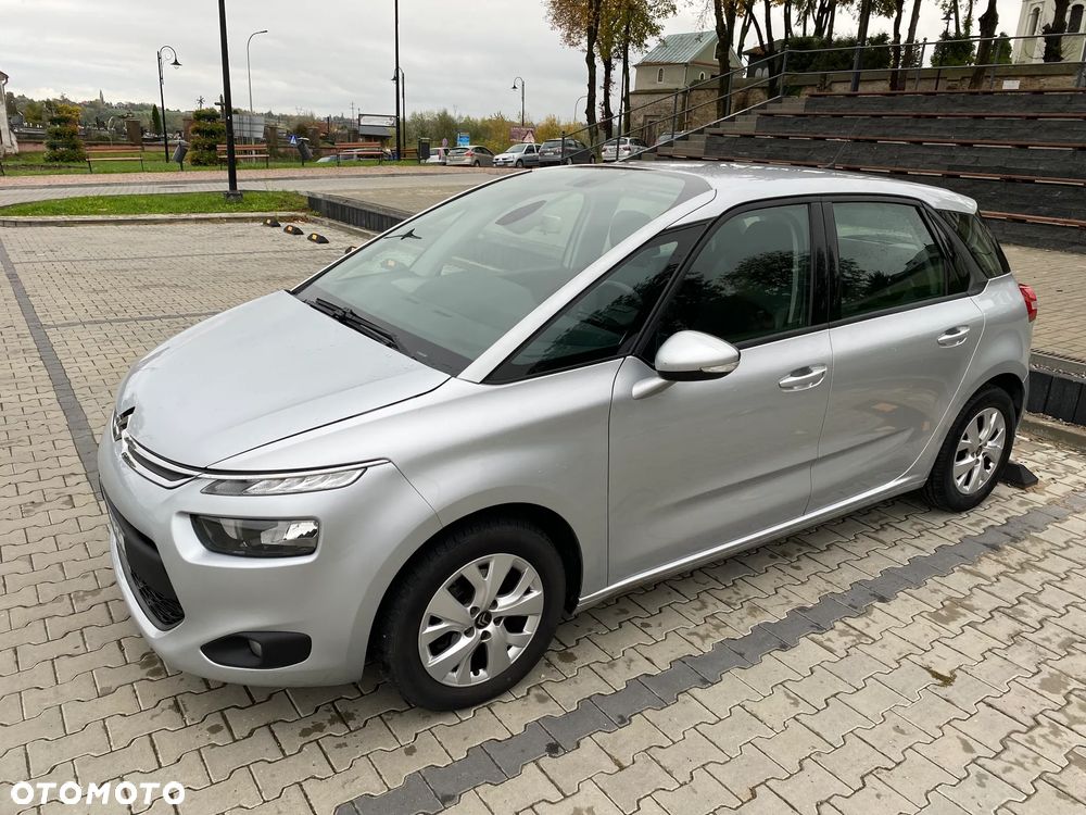 Citroën C4 Picasso - 7