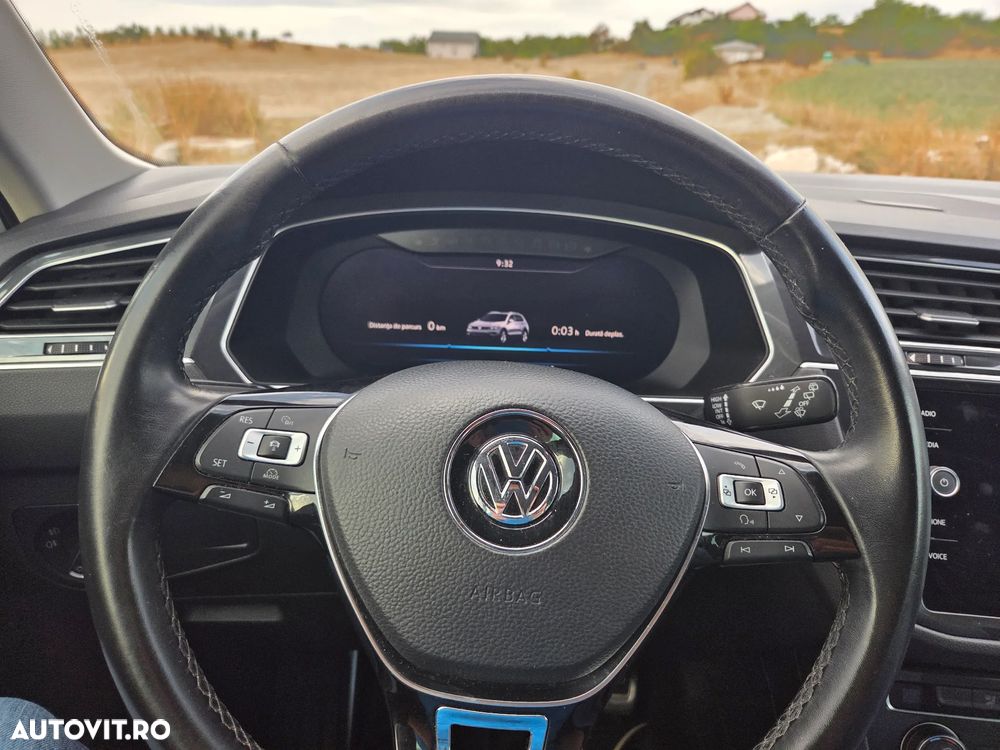 Volkswagen Tiguan - 14