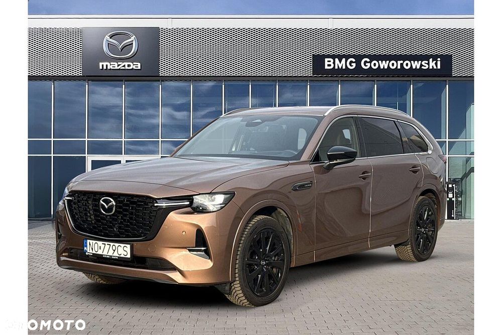 Mazda CX-80 3.3 e-Skyactiv D mHEV Homura AWD - 1