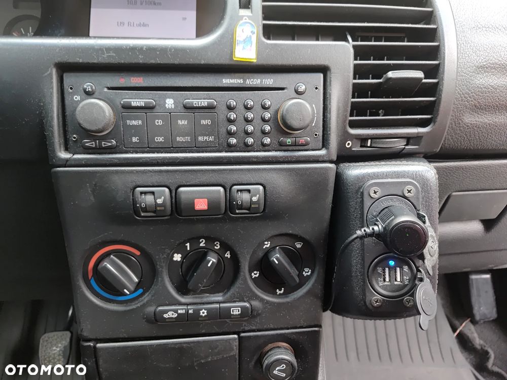 Opel Zafira 2.2 Elegance - 9