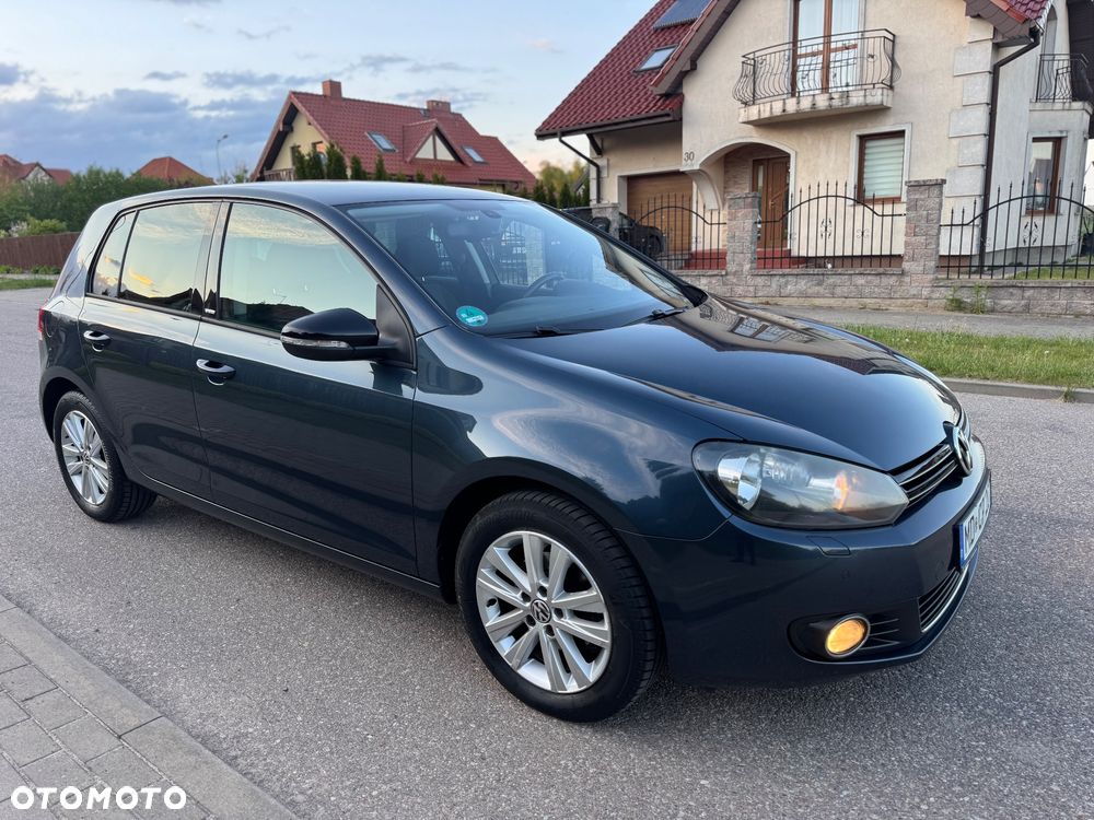 Volkswagen Golf 1.2 TSI Style - 3