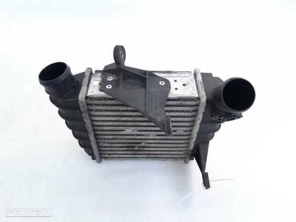 Radiador Intercooler Volkswagen Polo (9N_) - 2
