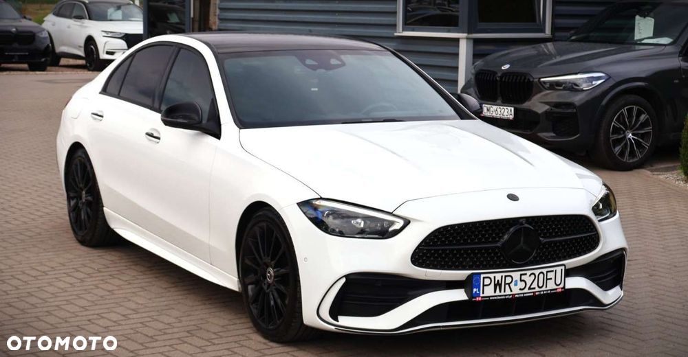 Mercedes-Benz Klasa C - 4