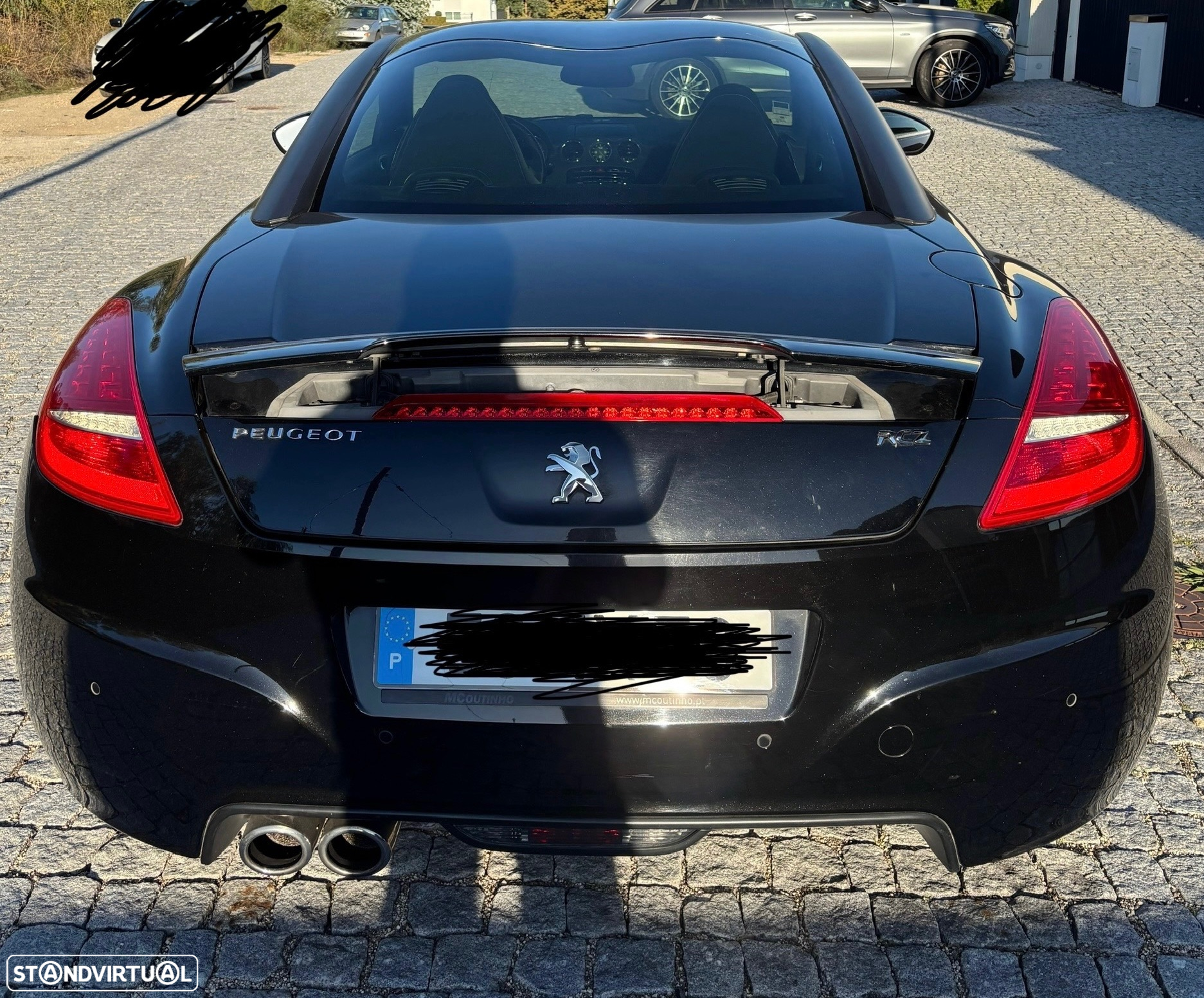 Peugeot RCZ 1.6 THP - 3