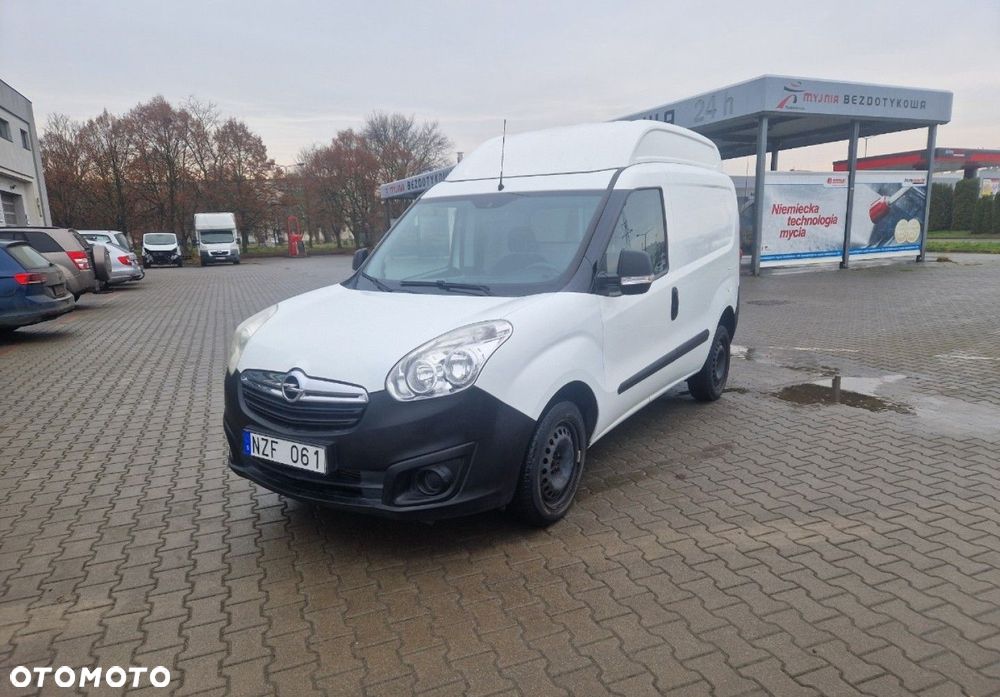 Opel COMBO - 2