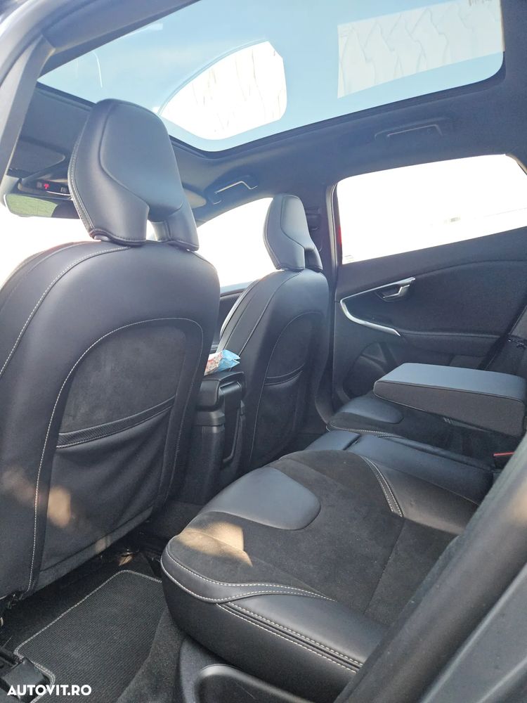 Volvo V40 D3 Aut. Inscription - 5