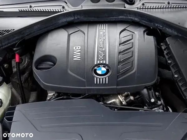 N47D20C kompletny silnik 2.0 Euro5 BMW 120d F20 320d E90 143KM / 105kW E5 - 1