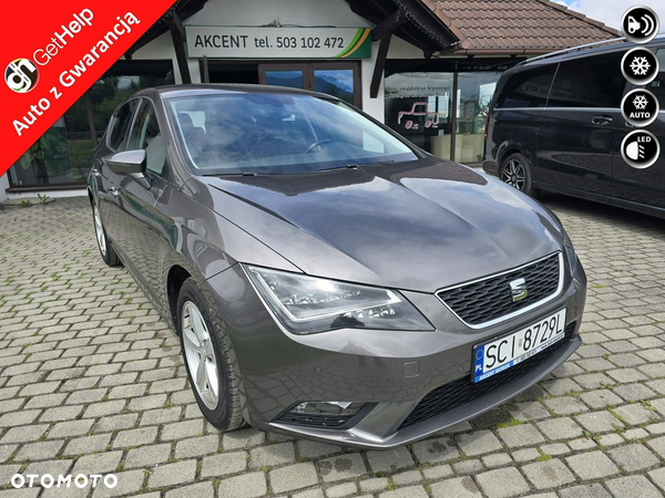 Seat Leon 1.4 TSI Style S&S