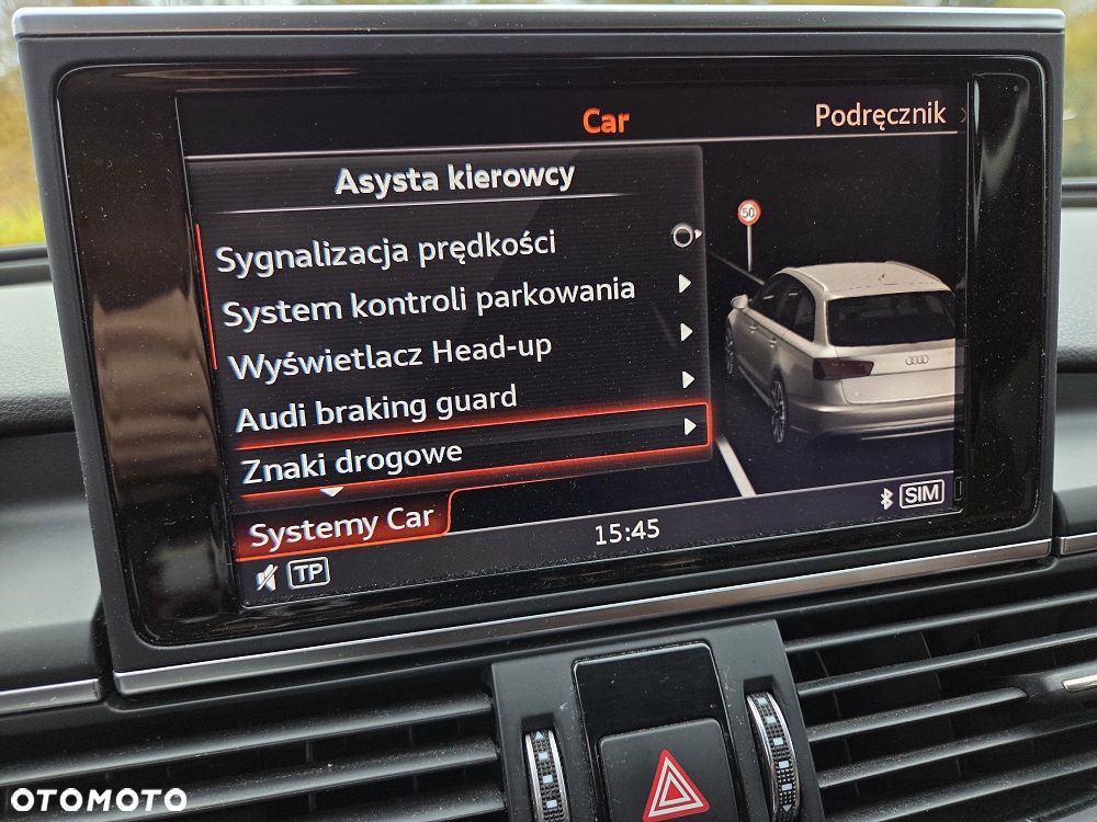 Audi A6 Avant 2.0 TDI quattro S tronic - 21