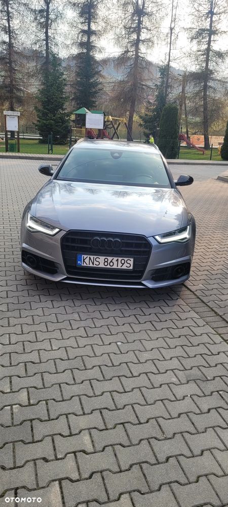 Audi A6 Avant 2.0 TDI Ultra S tronic - 1