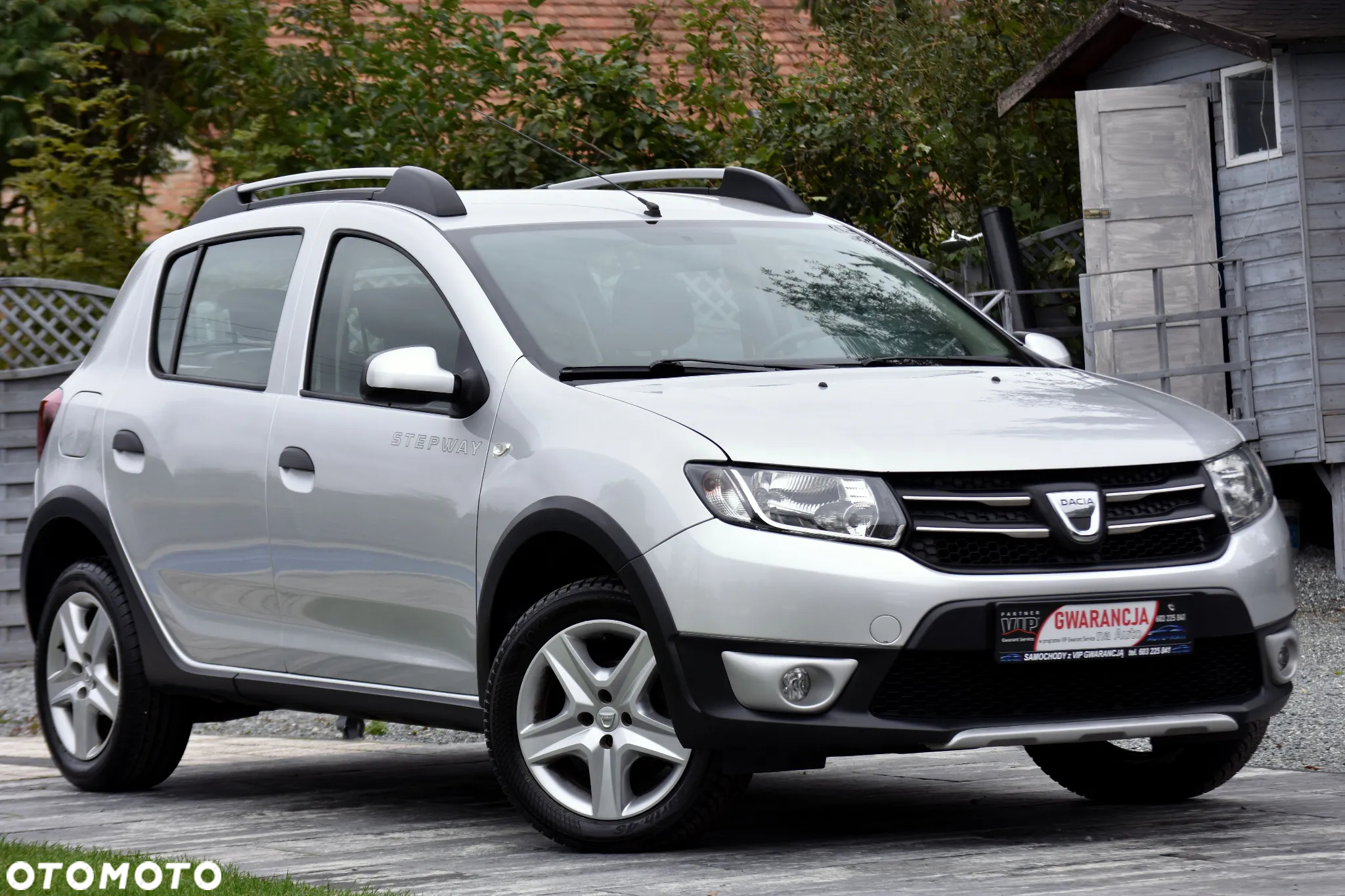 Dacia Sandero Stepway dCi 90 (S&S) Essential - 10