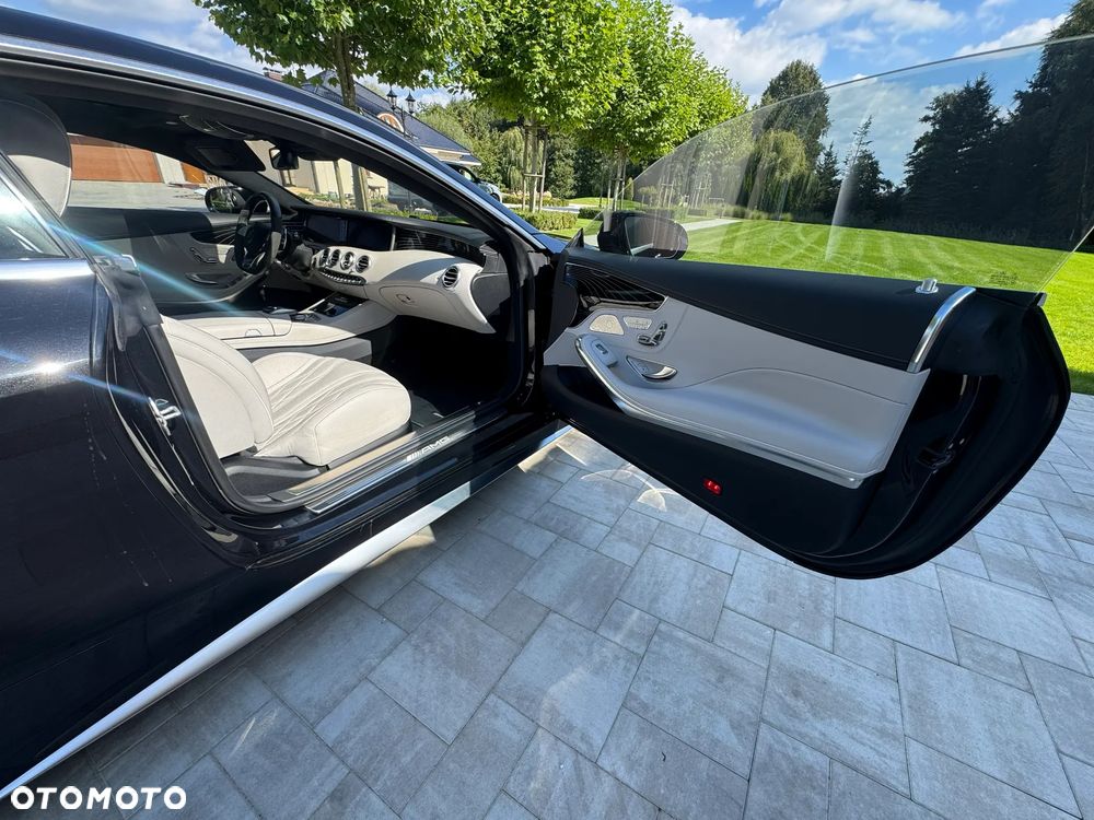 Mercedes-Benz Klasa S 63 AMG 4-Matic - 7