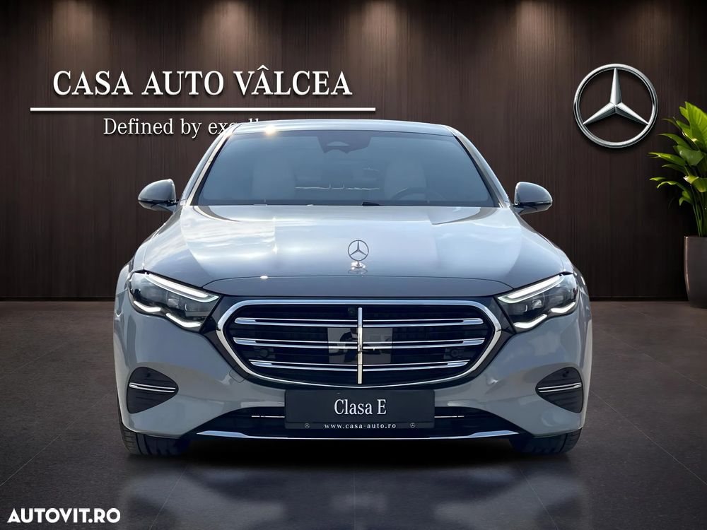 Mercedes-Benz E 200 MHEV 4MATIC Aut. - 8