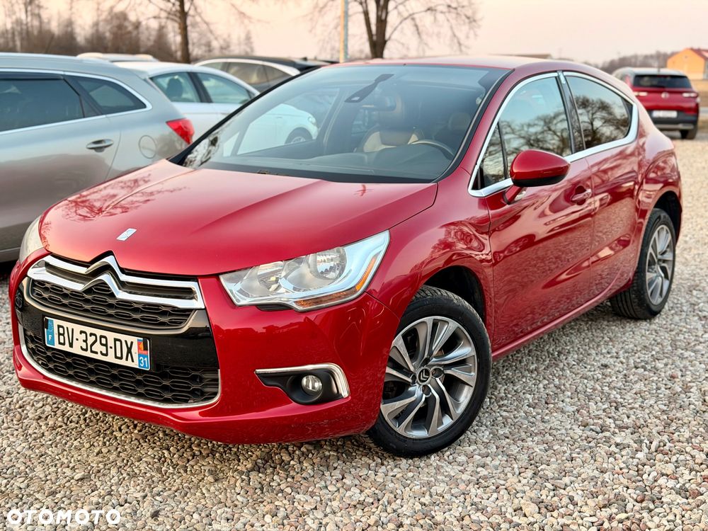 Citroën DS4 1.6 THP SoChic MCP - 19