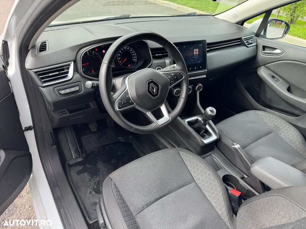 Renault Clio V TCe Zen - 14