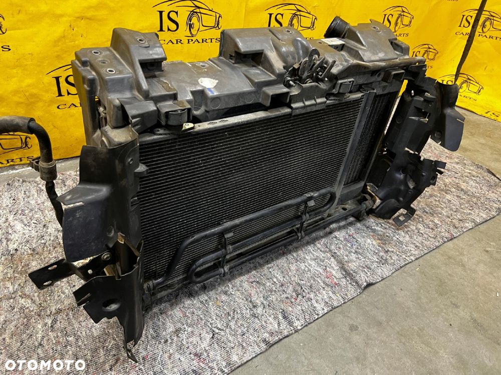 KPL PAS PRZEDNI CHŁODNICE WENTYLATOR PEUGEOT 508 I 2.0 HDI RXH 4HYBRID - 3