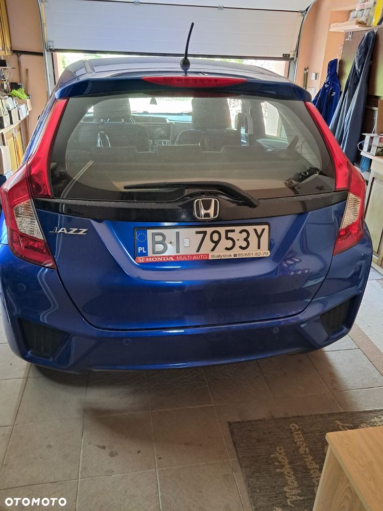 Honda Jazz 1.3 Comfort (ADAS/Honda Connect+/OGS2) CVT - 2