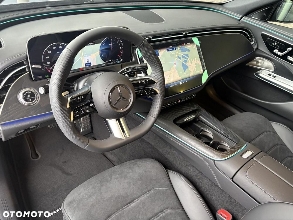 Mercedes-Benz Klasa E 300 de PHEV 4-Matic AMG 9G-Tronic - 5