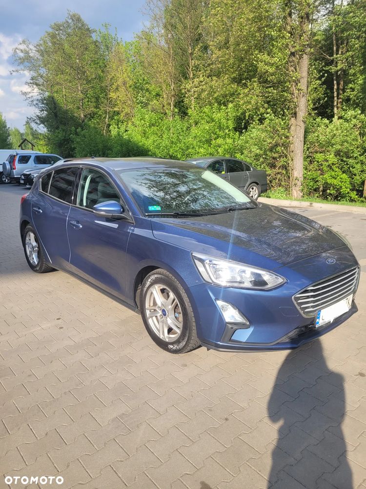 Ford Focus 1.0 EcoBoost Trend Edition - 1
