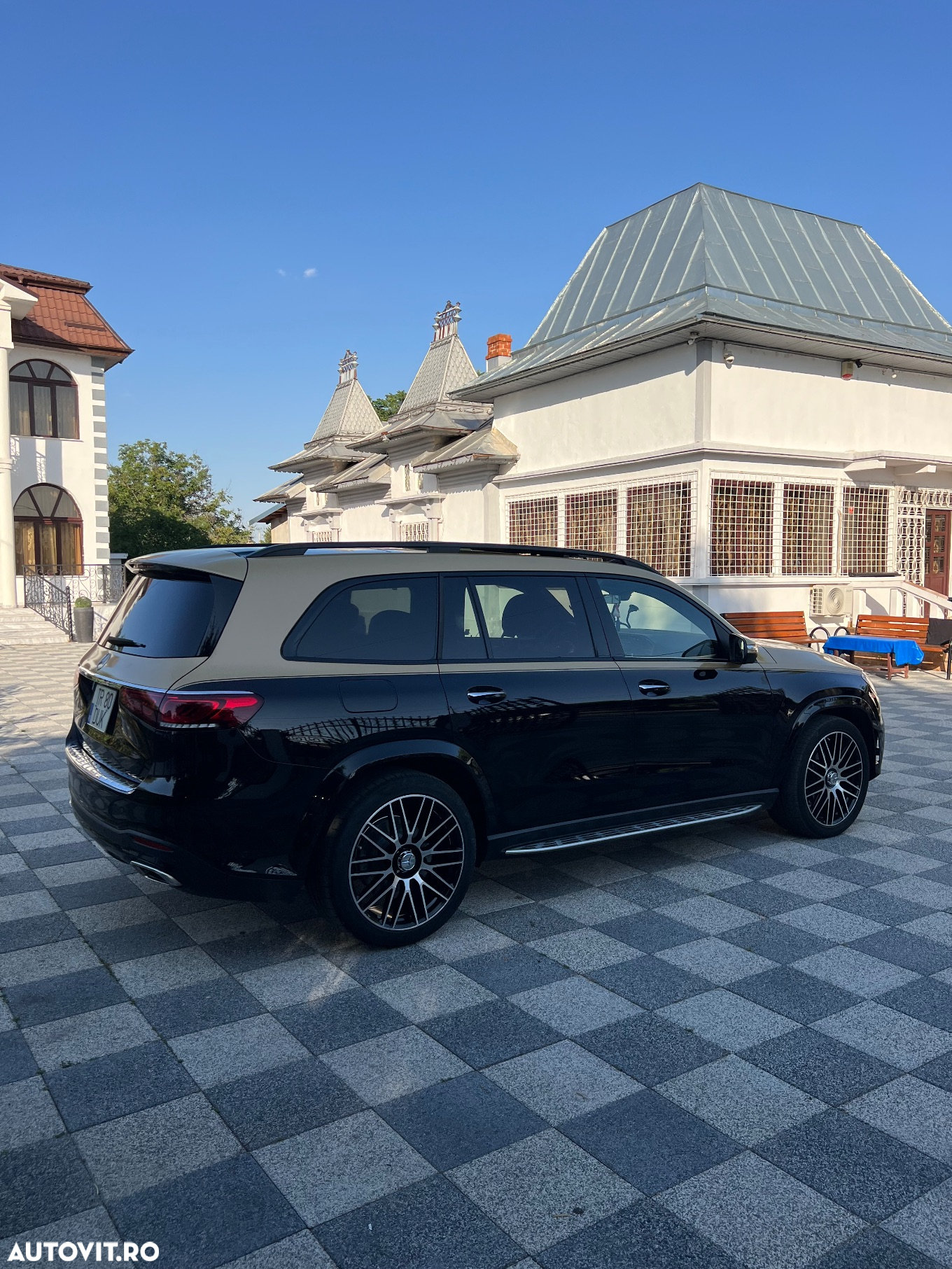 Mercedes-Benz GLS 580 MHEV 4MATIC Aut - 6