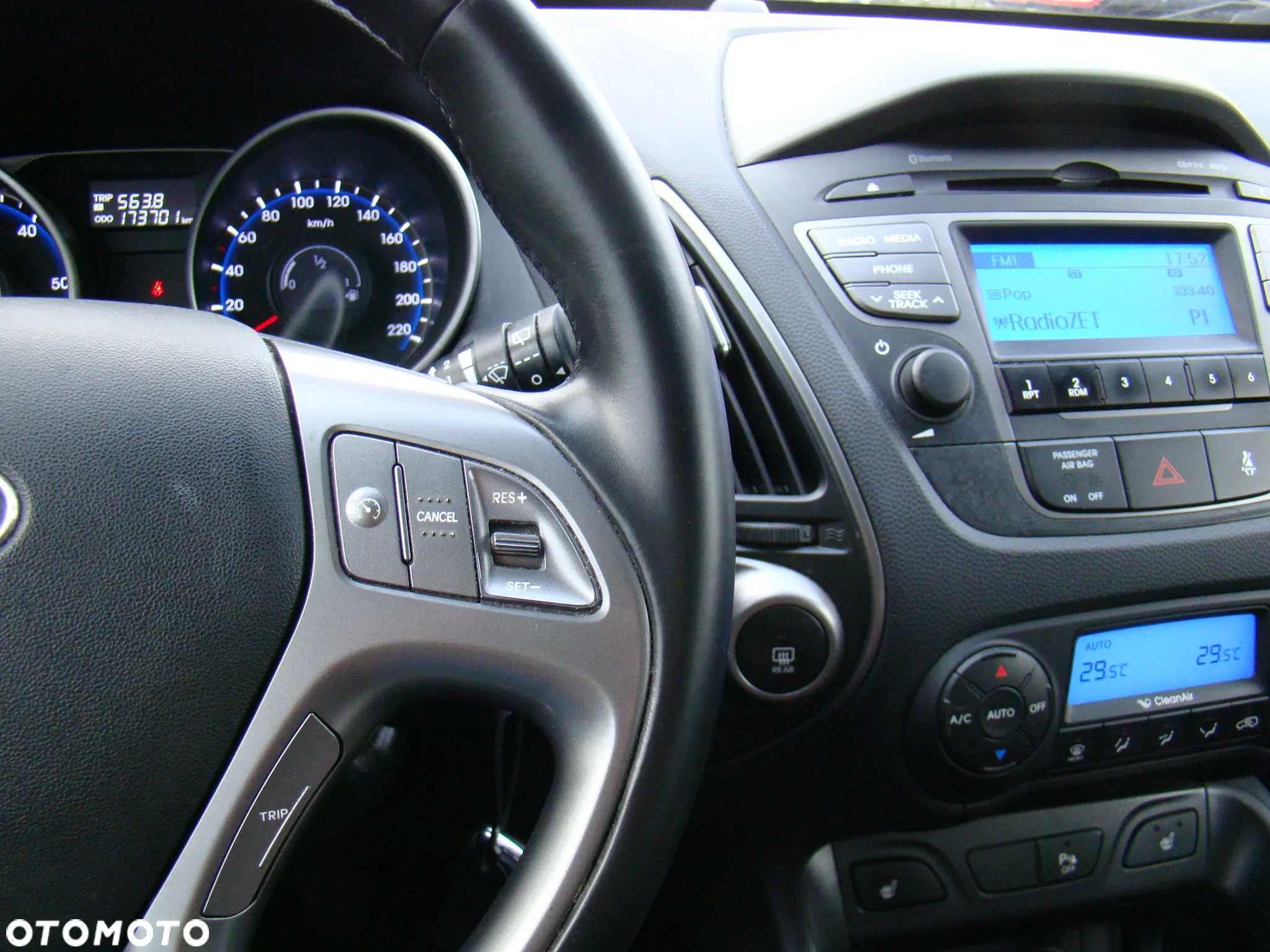 Hyundai ix35 2.0 CRDi 4WD Premium - 25