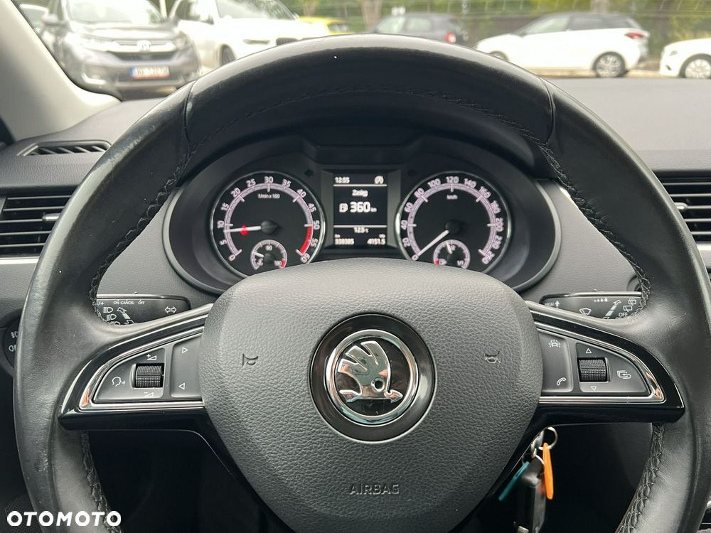Skoda Octavia 1.6 TDI Ambition - 7