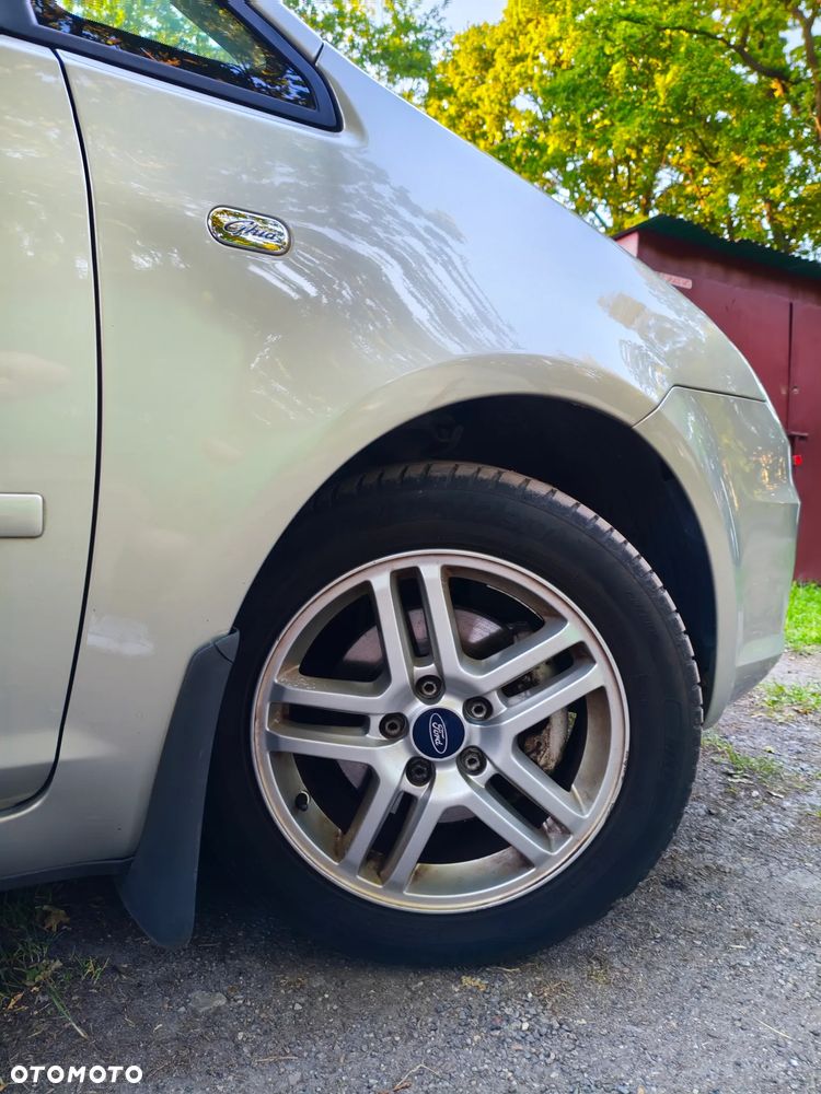 Ford C-MAX 1.8 Ghia - 9