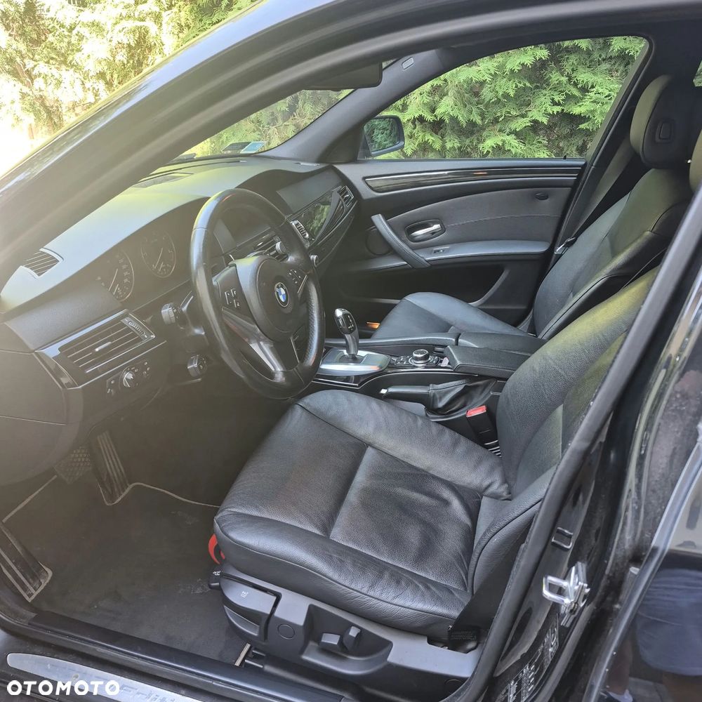 BMW Seria 5 520d - 6
