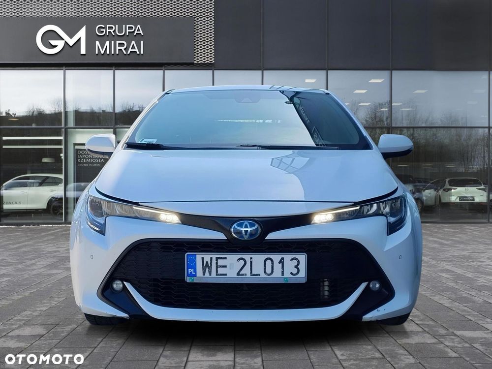 Toyota Corolla 1.8 Hybrid GPF Active - 8