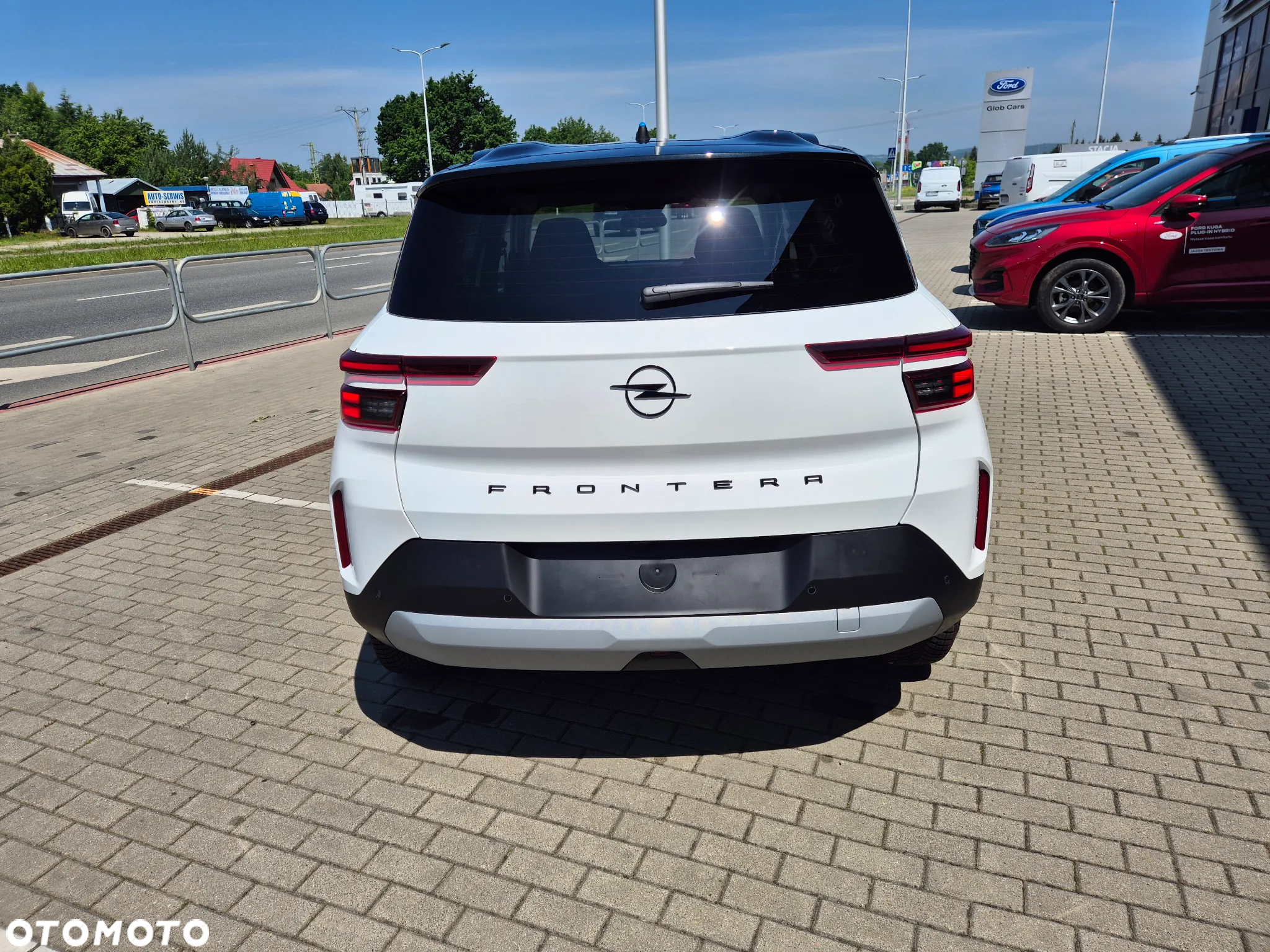 Opel Frontera 44kWh GS - 10