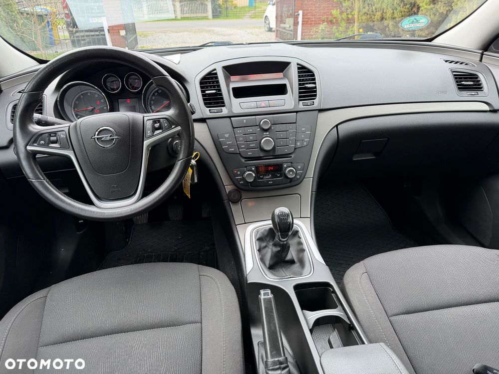 Opel Insignia - 7