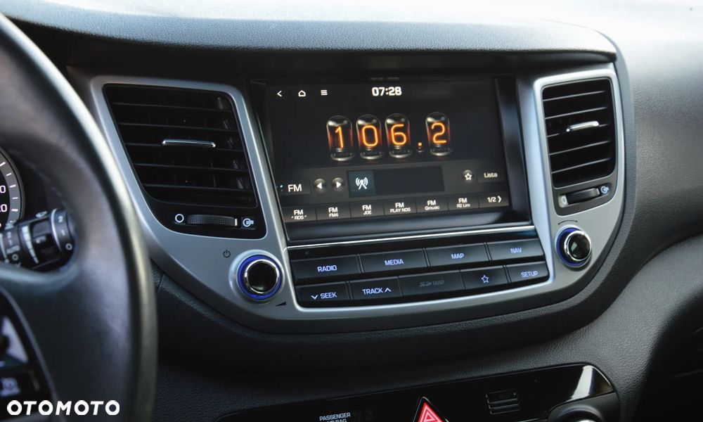 Hyundai Tucson - 22