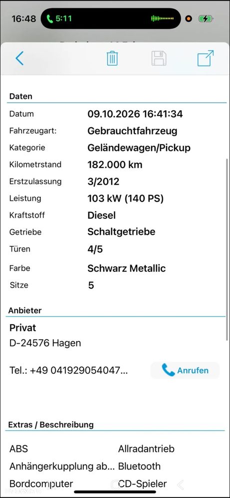 Ford Kuga 2.0 TDCi 4WD Titanium Plus - 20