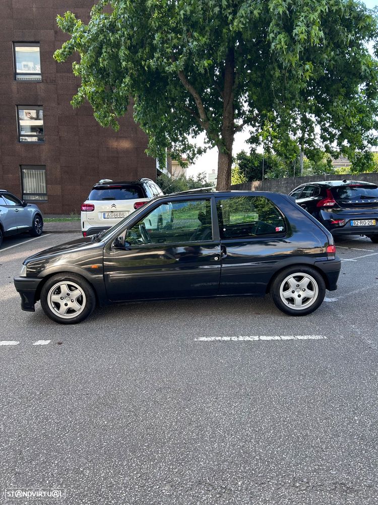 Peugeot 106 1.4 XSI - 7