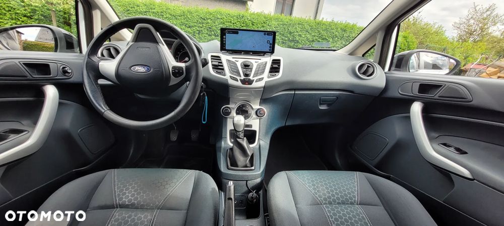 Ford Fiesta 1.6 TDCi Titanium - 7
