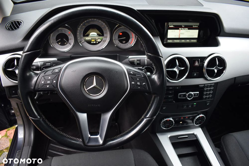 Mercedes-Benz GLK - 20