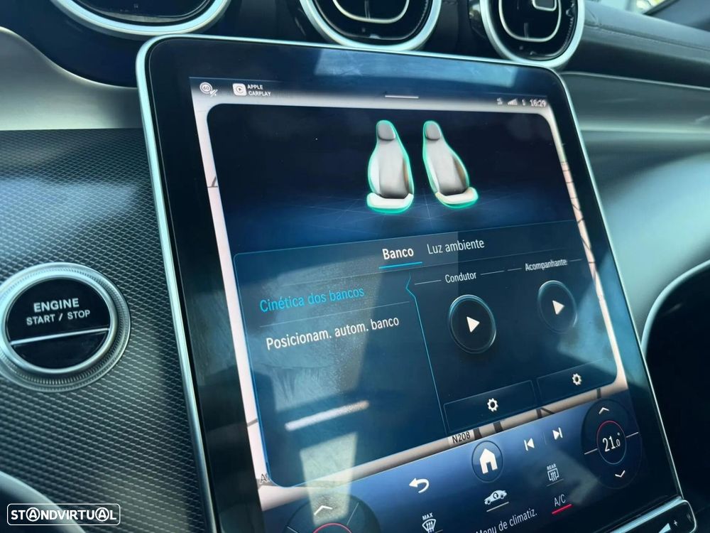 Mercedes-Benz GLC 300 e 4Matic - 51
