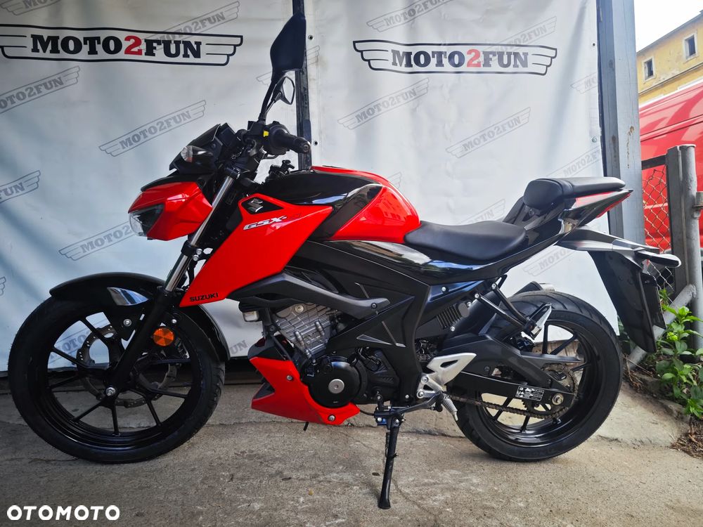 Suzuki GSX - 4