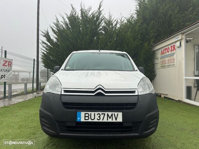 Citroën BERLINGO 3 LUGARES - 5