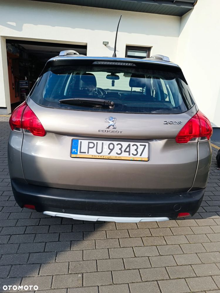 Peugeot 2008 1.6 VTi Allure - 2