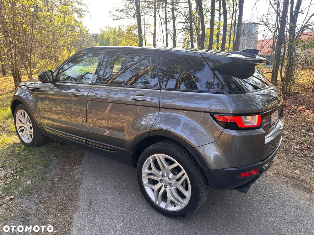 Land Rover Range Rover Evoque P250 R-Dynamic - 7